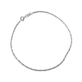 PULSO PLATA .925 ESLABON CIRCULAR