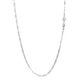 CADENA PLATA .925 CRTR 3X1 & 2MM