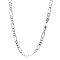 CADENA PLATA .925 CRTR 3X1 & 7MM