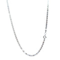 CADENA PLATA .925 GCC 3MM & 55CM