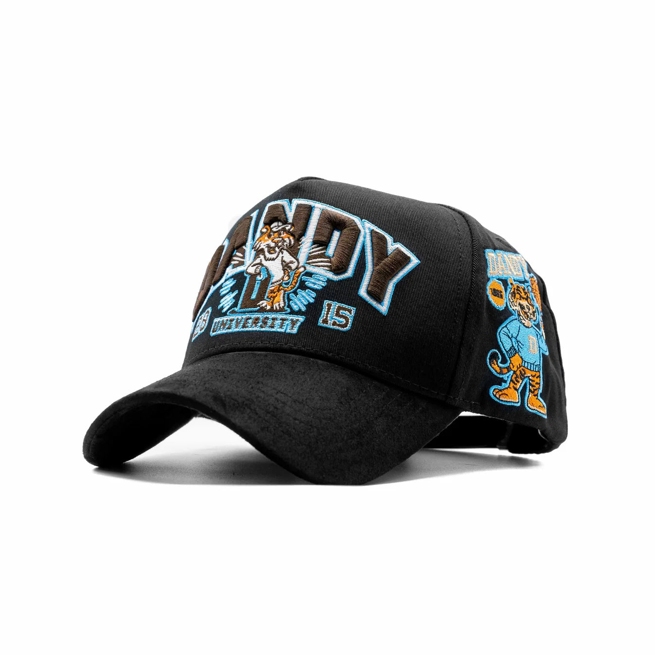 PRE-LOVED | GORRA DANDY HATS "DANDY UNIVERSITY"