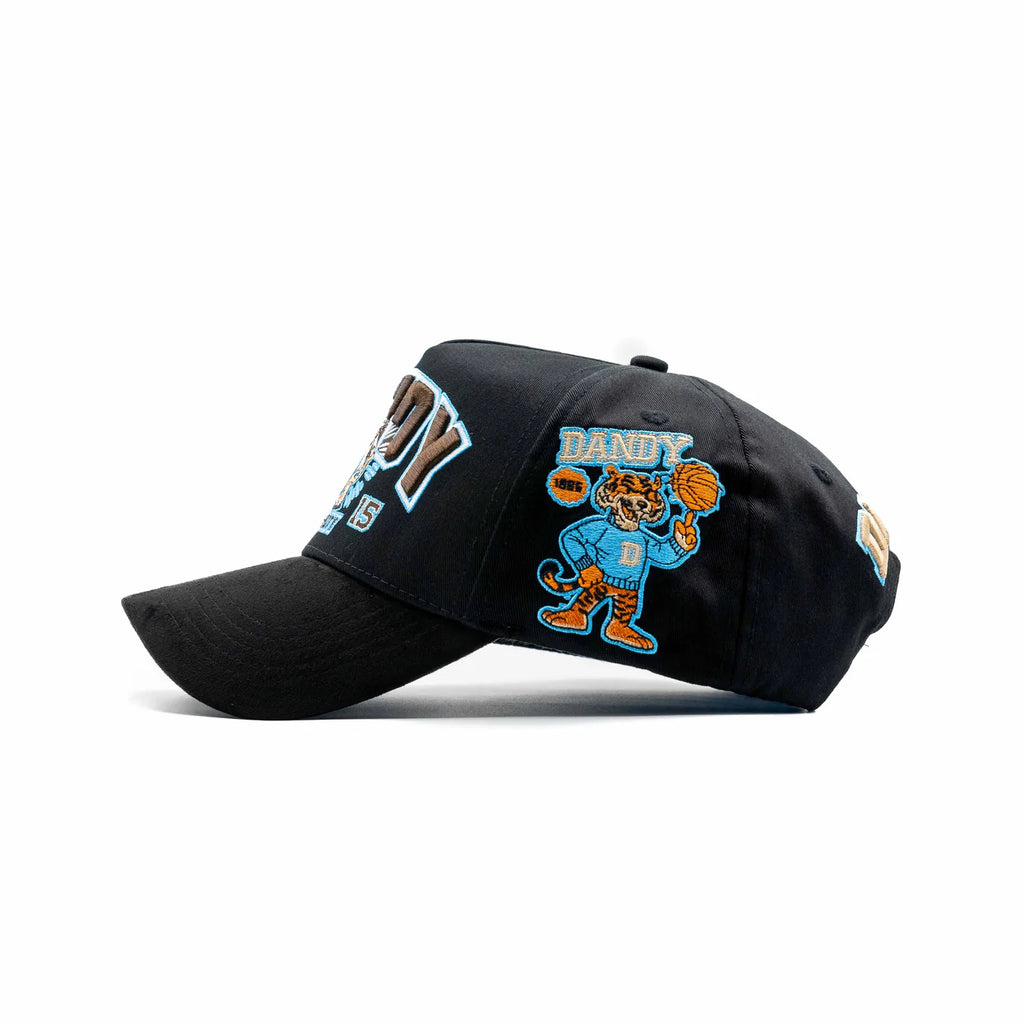 PRE-LOVED | GORRA DANDY HATS "DANDY UNIVERSITY"