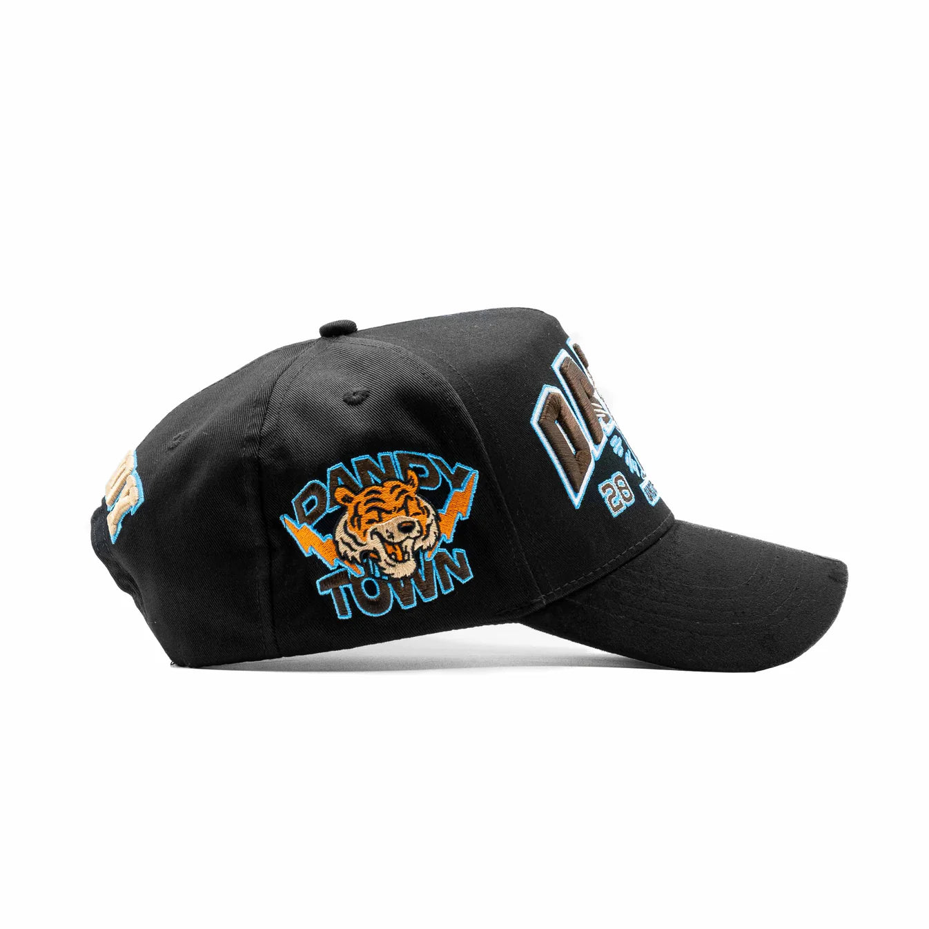 PRE-LOVED | GORRA DANDY HATS "DANDY UNIVERSITY"