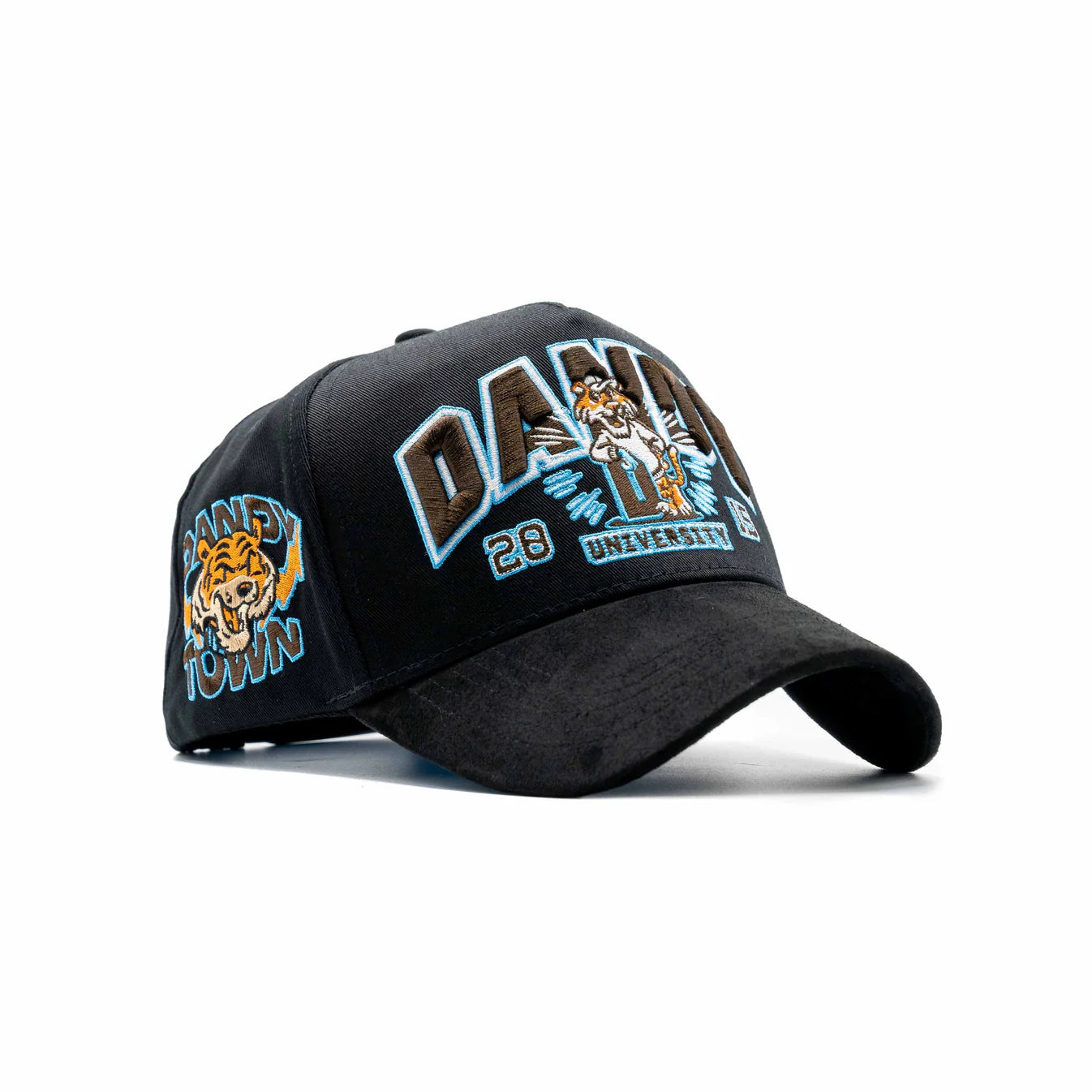 PRE-LOVED | GORRA DANDY HATS "DANDY UNIVERSITY"