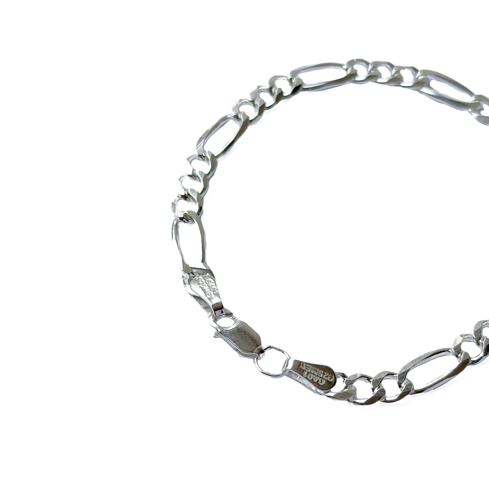 PULSO PLATA .925 CRTR 5MM & 18CM
